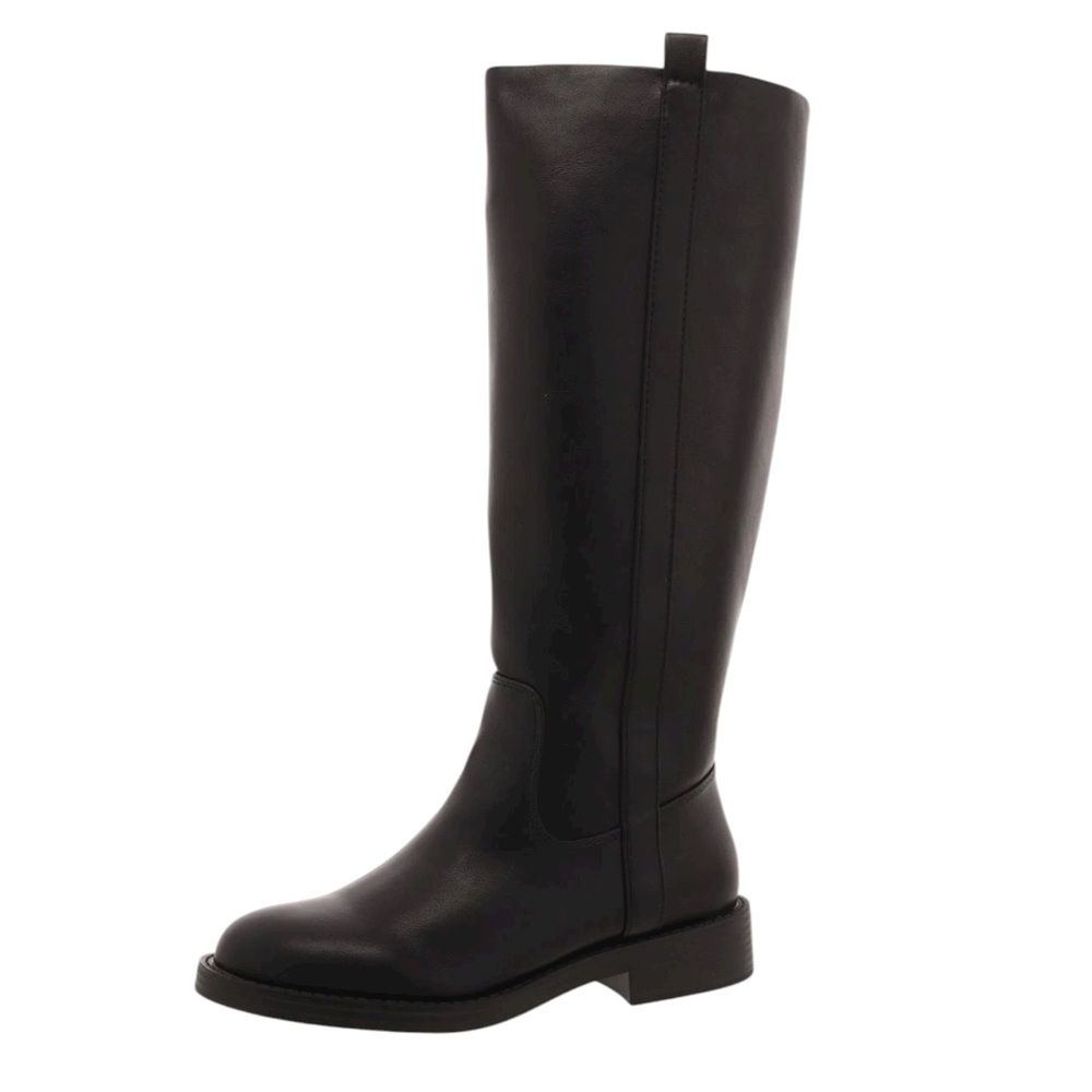 NWT‎ Dolce Vita Penny Brown Knee Boots size 7.5 M
